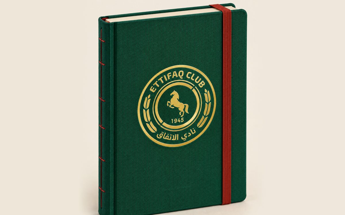 دفتر بهوية النادي